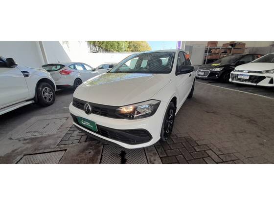VOLKSWAGEN POLO 1.0 MPI TRACK MANUAL